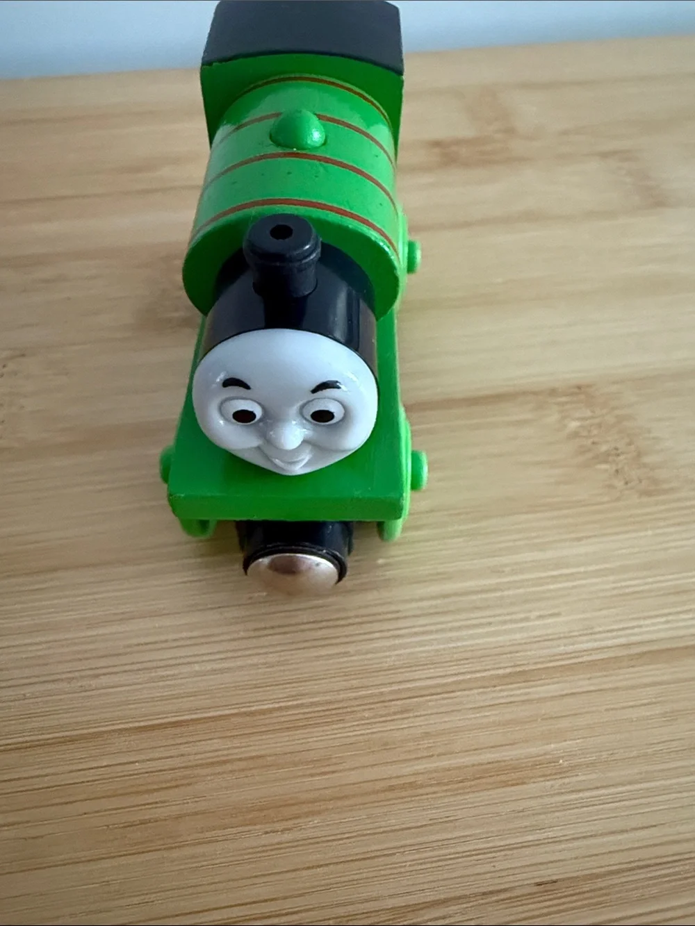 Thomas The Train Percy Wooden Railway Tank Engine
